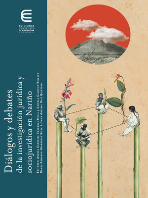 cover image of Diálogos y debates de la investigación jurídica y sociojurídica en Nariño